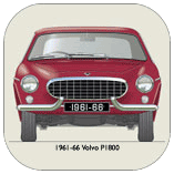 Volvo P1800 1961-66 Coaster 1